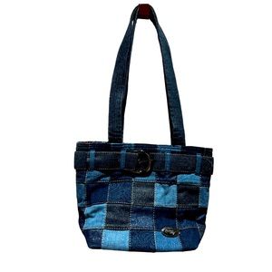 Donna Sharp Denim Purse
